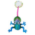 KONG Flingaroo Frog Cat Toy - Poudre Pet and Feed Supply